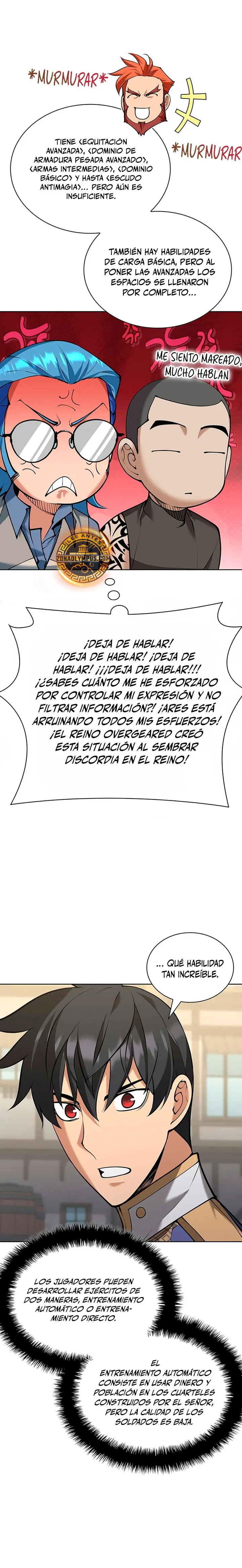 Read Overgeared ES Manga Online