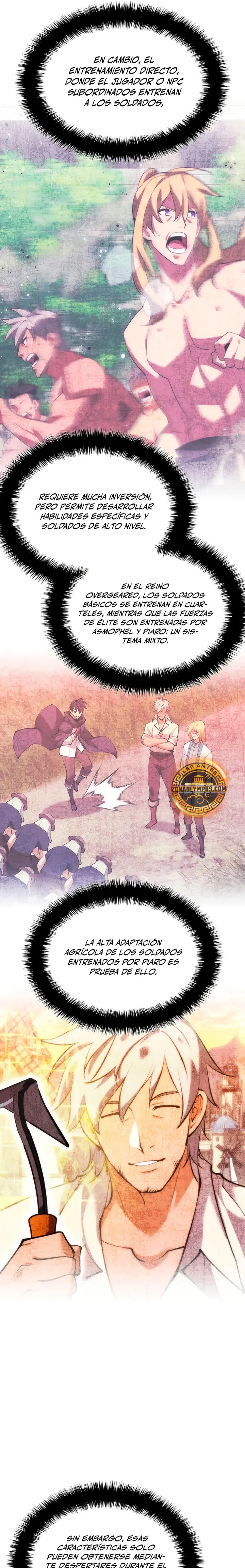 Read Overgeared ES Manga Online