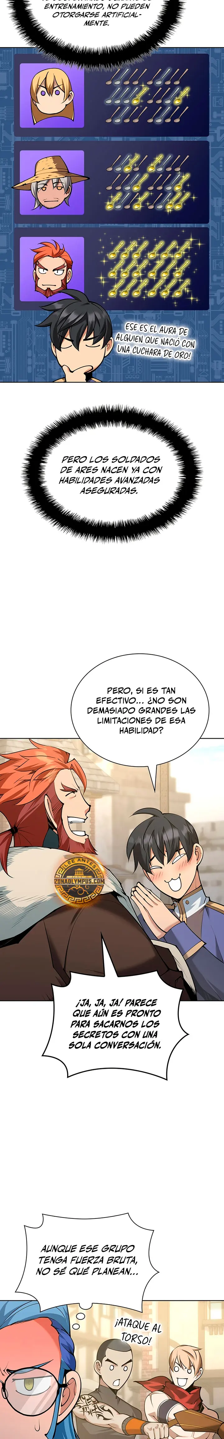 Read Overgeared ES Manga Online