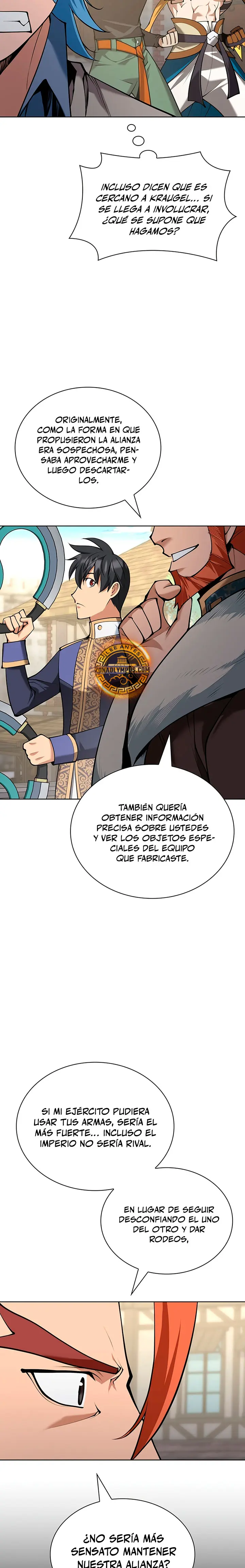 Read Overgeared ES Manga Online