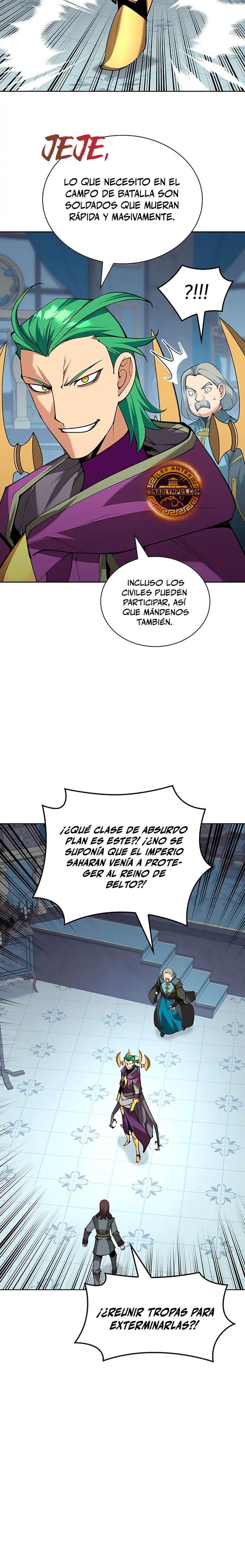 Read Overgeared ES Manga Online