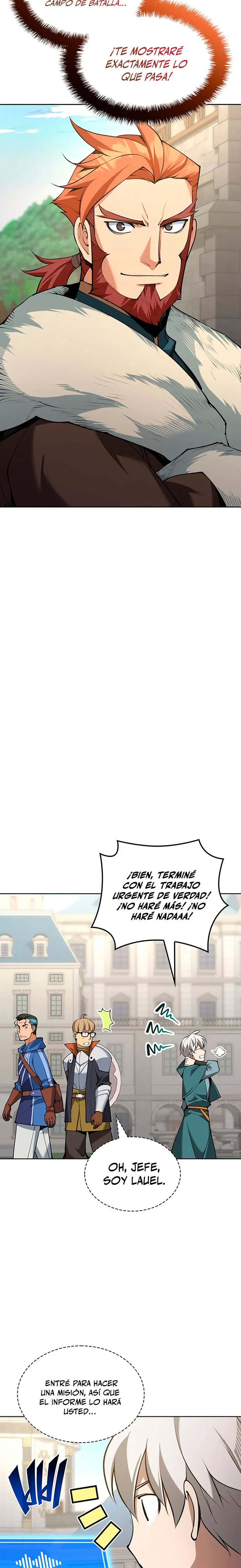 Read Overgeared ES Manga Online