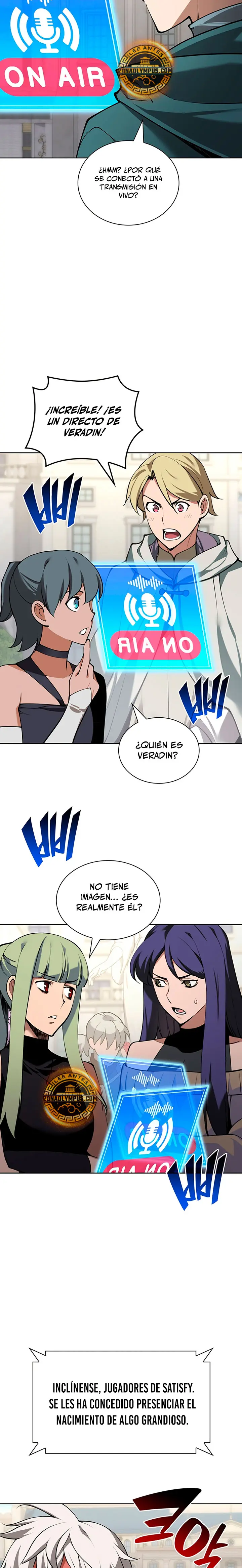 Read Overgeared ES Manga Online