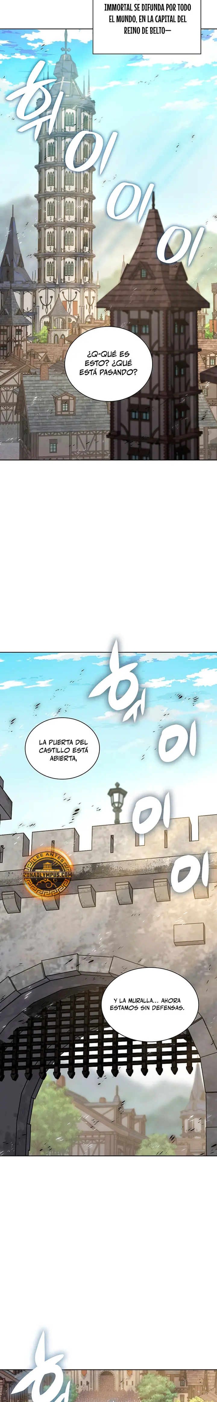 Read Overgeared ES Manga Online