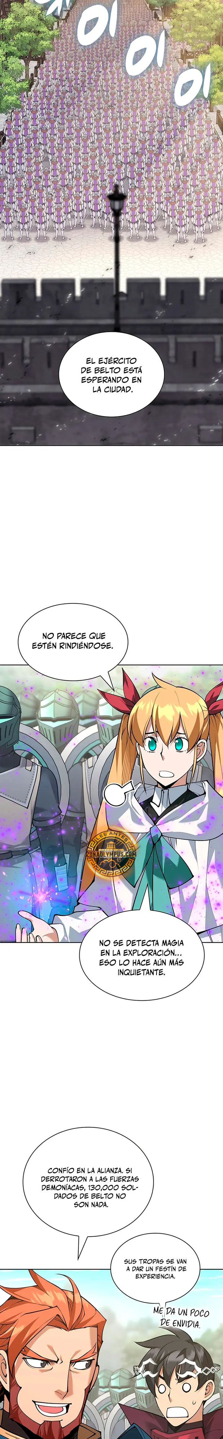 Read Overgeared ES Manga Online