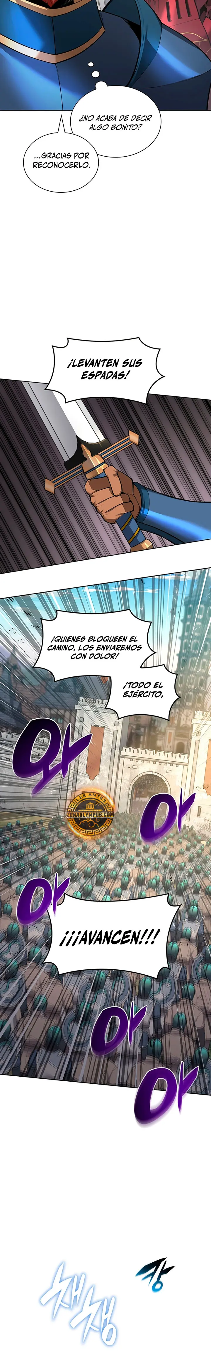 Read Overgeared ES Manga Online