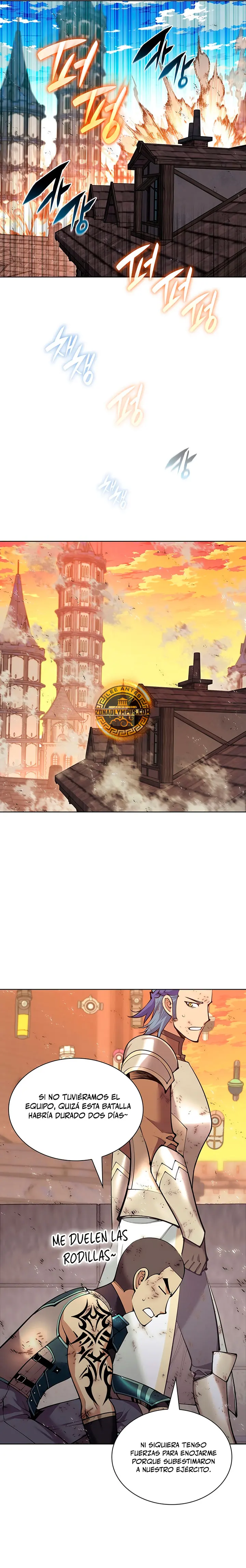 Read Overgeared ES Manga Online
