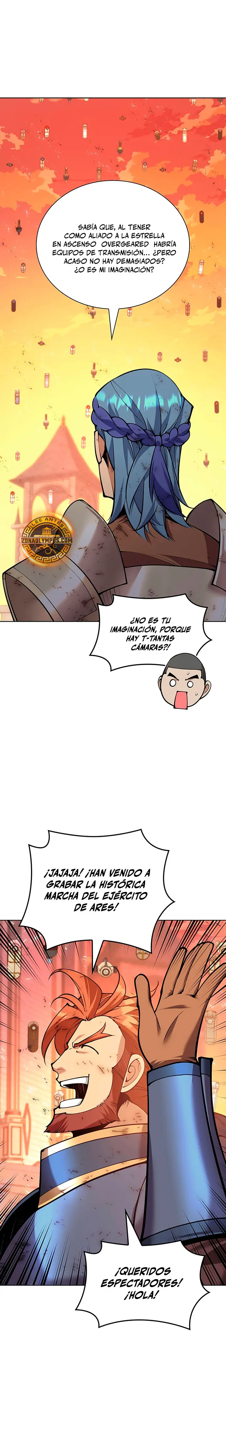Read Overgeared ES Manga Online