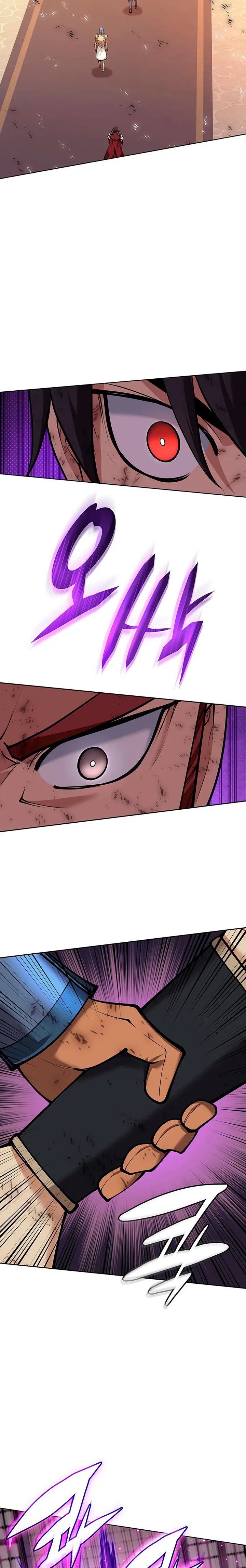 Read Overgeared ES Manga Online