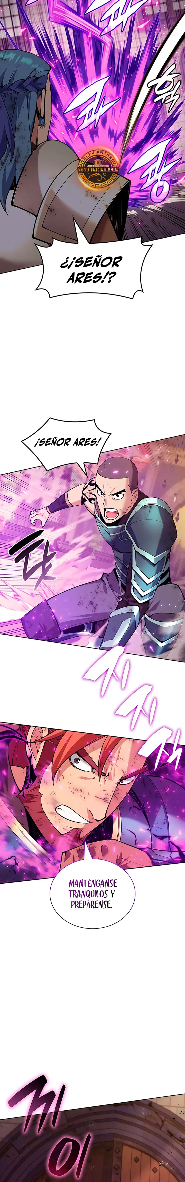 Read Overgeared ES Manga Online