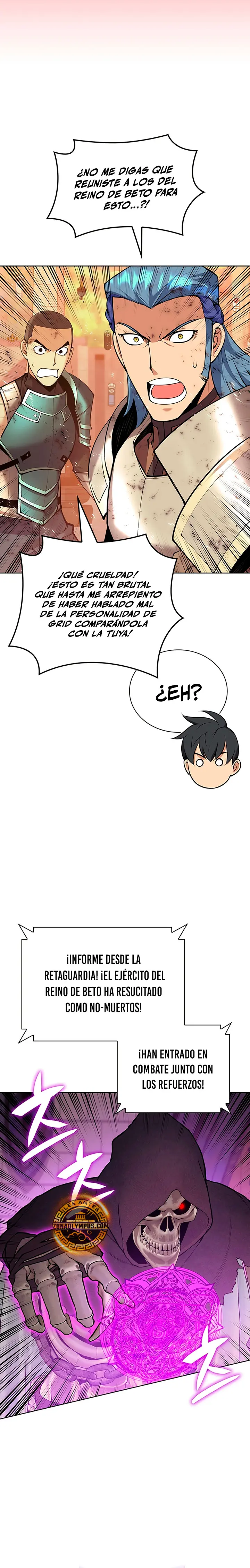 Read Overgeared ES Manga Online
