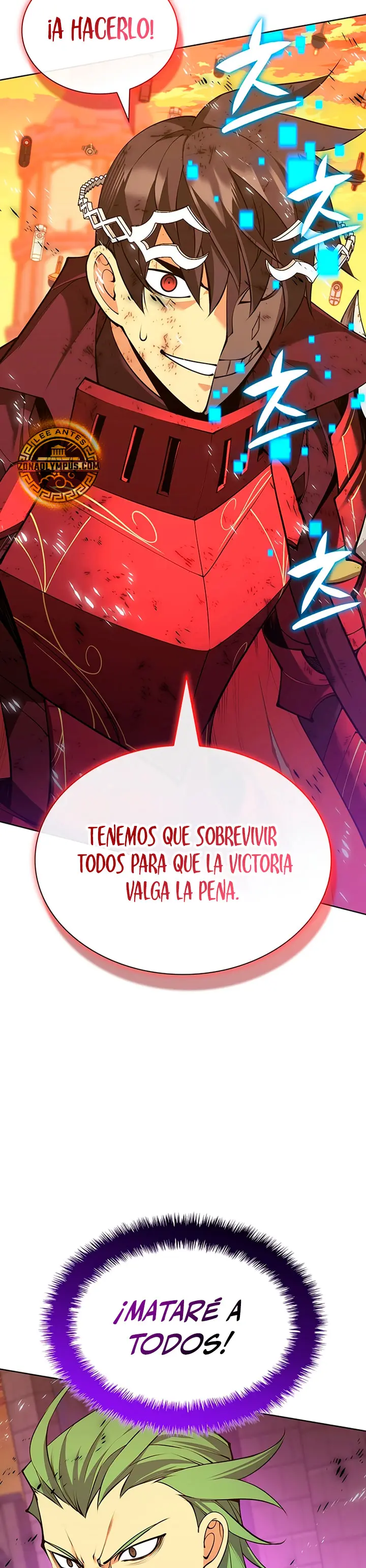 Read Overgeared ES Manga Online