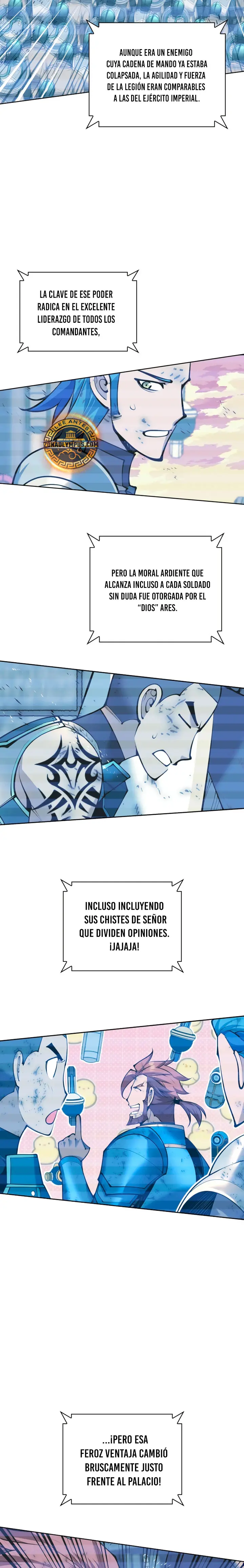 Read Overgeared ES Manga Online