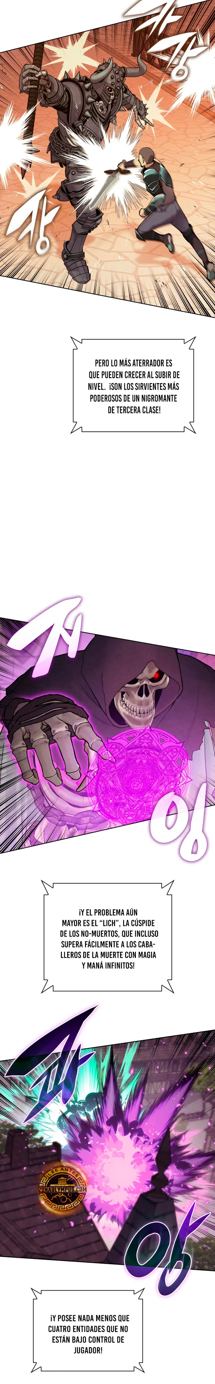 Read Overgeared ES Manga Online