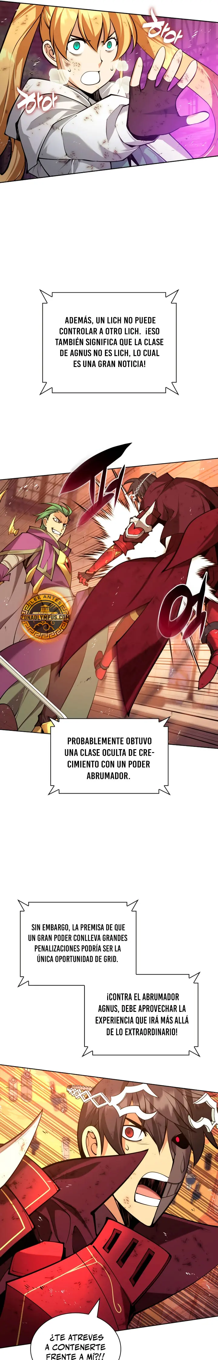 Read Overgeared ES Manga Online