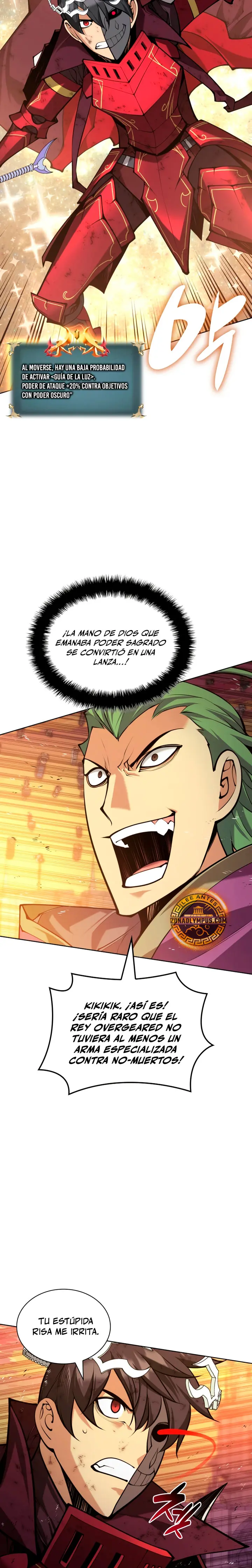 Read Overgeared ES Manga Online