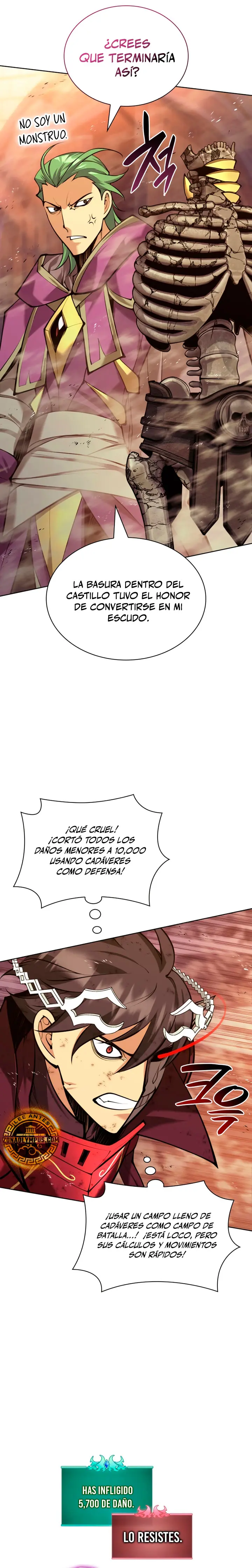 Read Overgeared ES Manga Online
