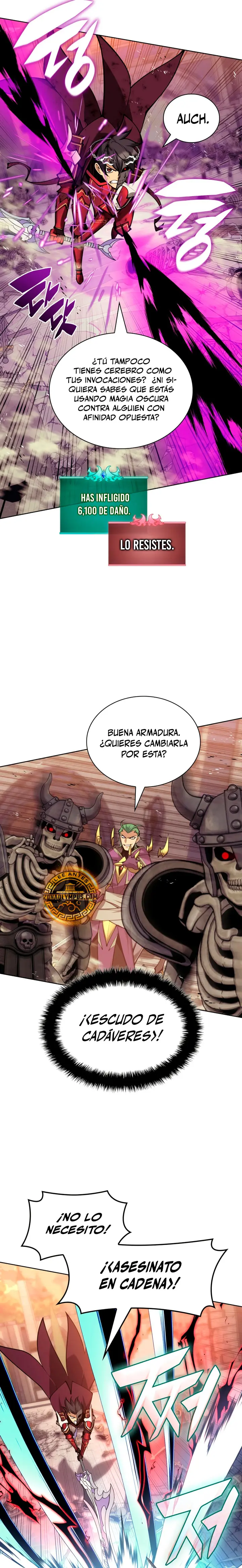 Read Overgeared ES Manga Online