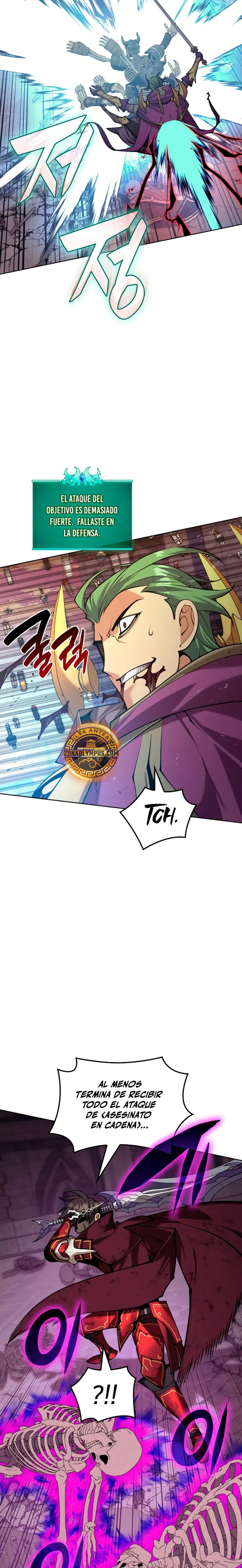 Read Overgeared ES Manga Online