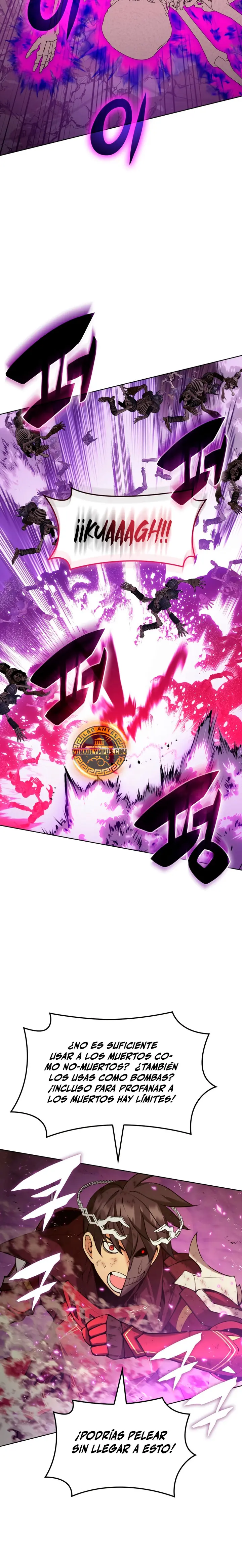 Read Overgeared ES Manga Online