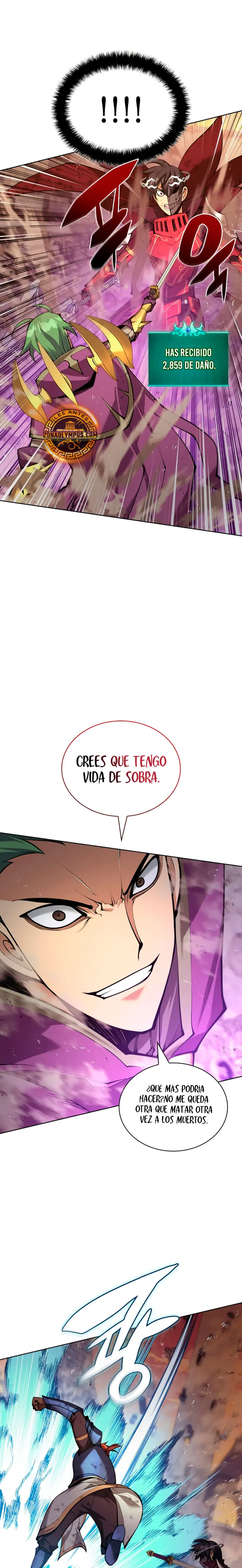 Read Overgeared ES Manga Online