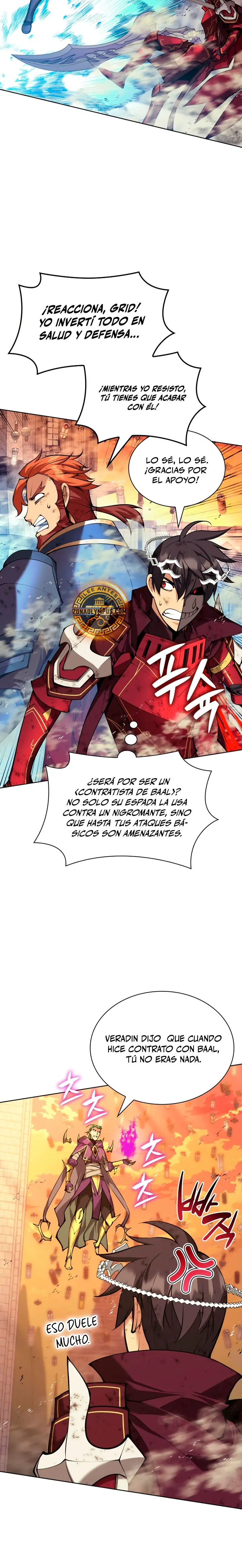 Read Overgeared ES Manga Online