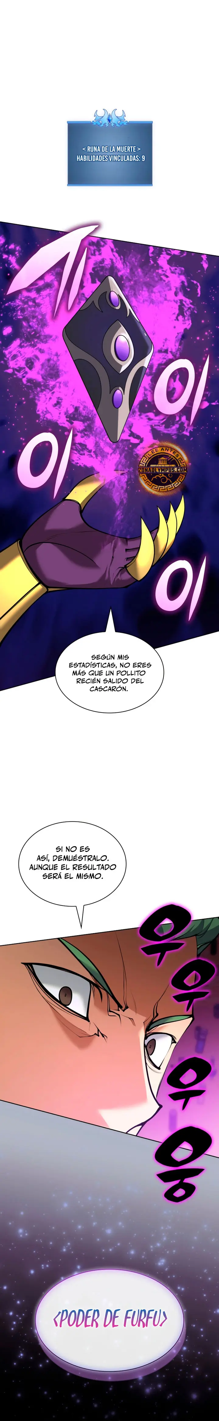 Read Overgeared ES Manga Online