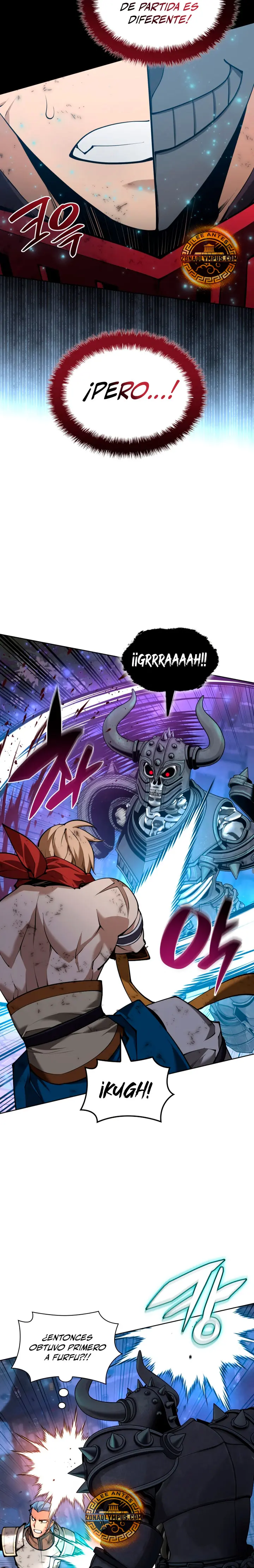 Read Overgeared ES Manga Online