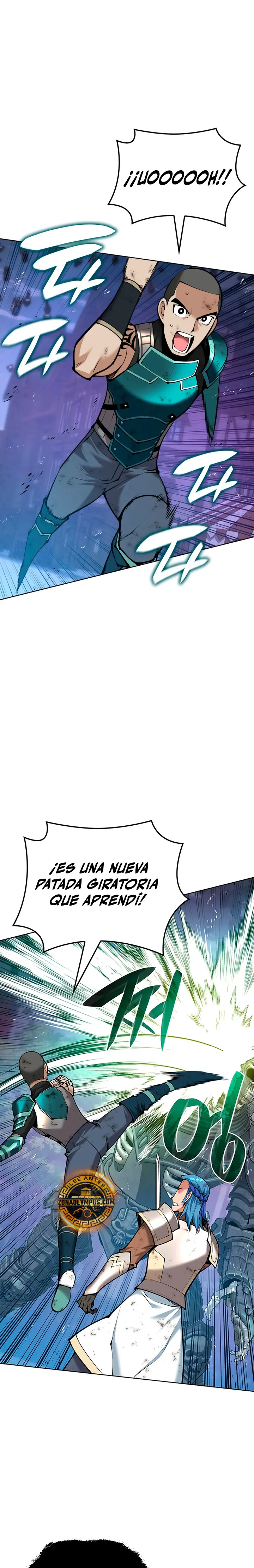 Read Overgeared ES Manga Online