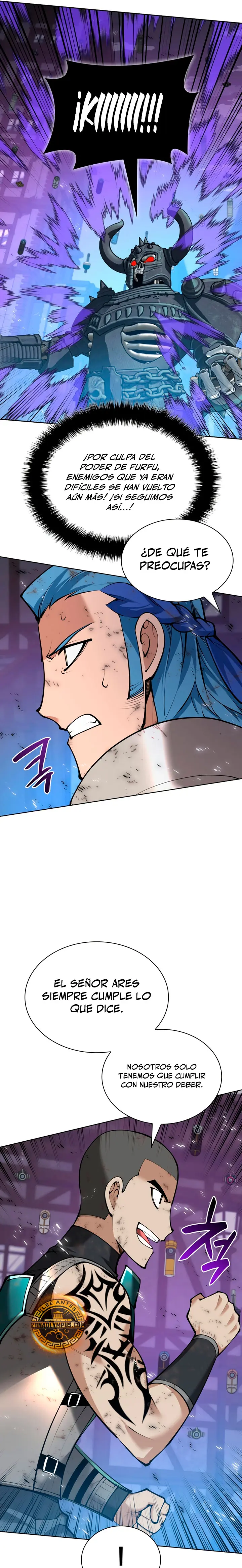 Read Overgeared ES Manga Online