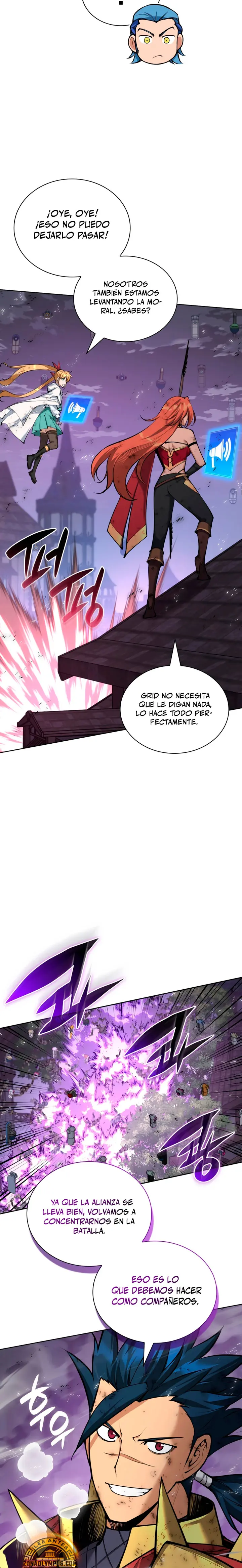 Read Overgeared ES Manga Online