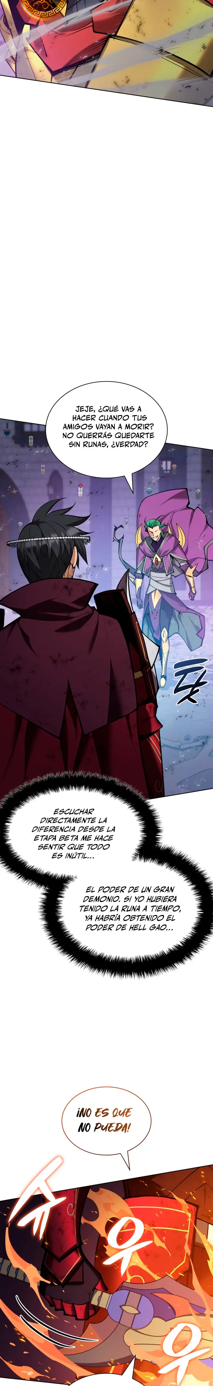 Read Overgeared ES Manga Online