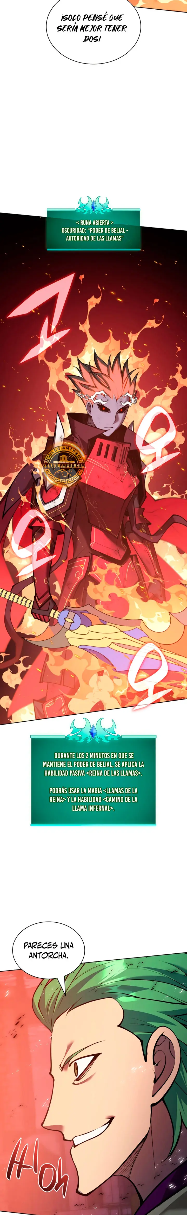 Read Overgeared ES Manga Online