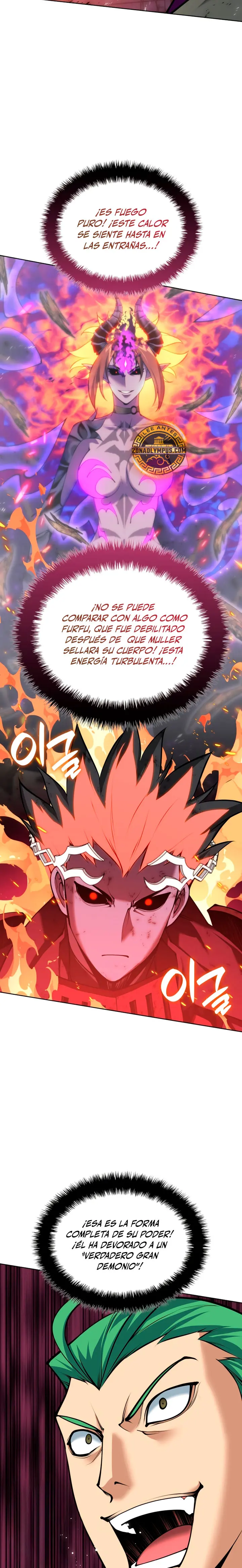 Read Overgeared ES Manga Online