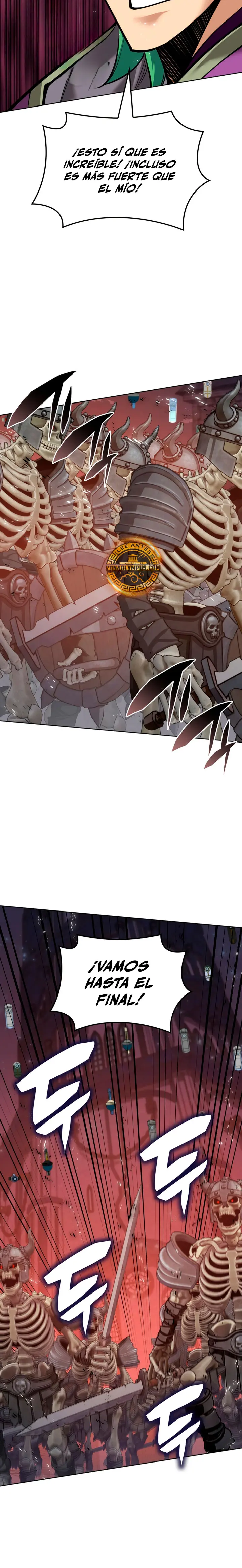 Read Overgeared ES Manga Online