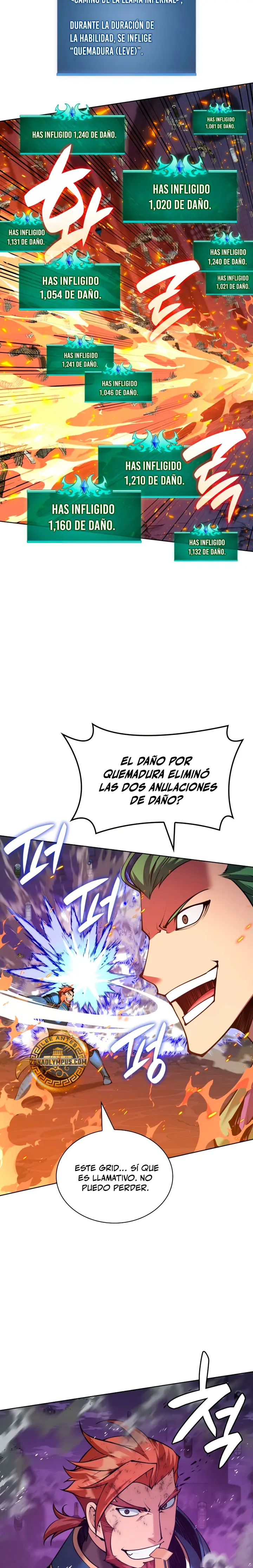 Read Overgeared ES Manga Online