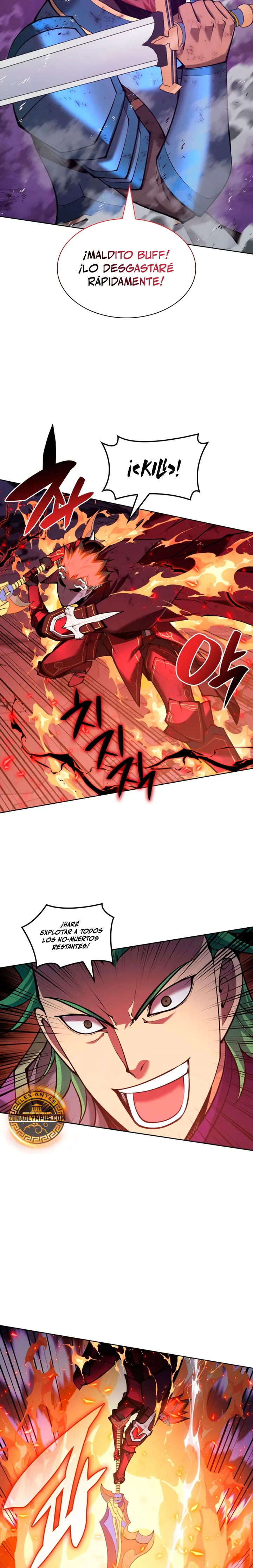 Read Overgeared ES Manga Online