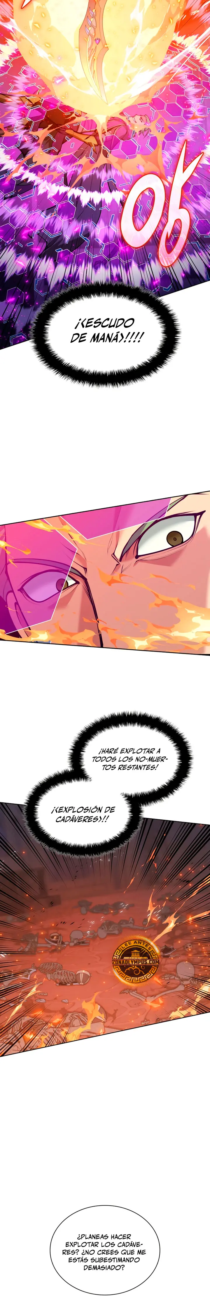Read Overgeared ES Manga Online
