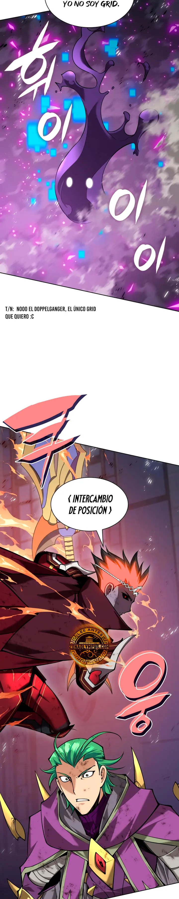 Read Overgeared ES Manga Online