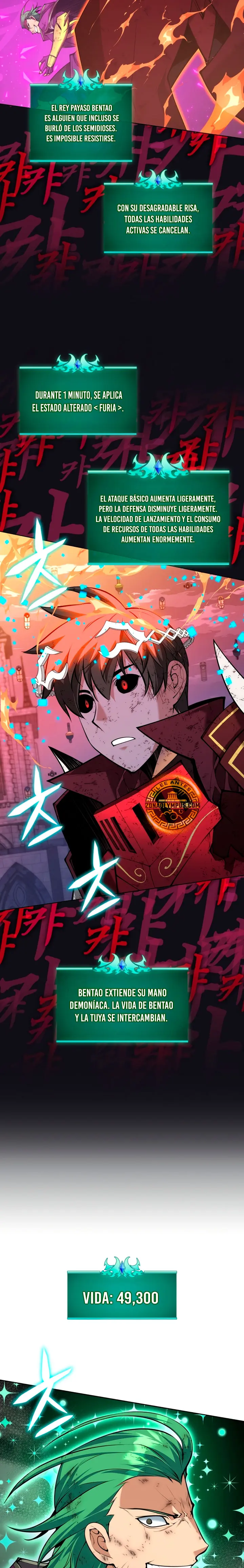 Read Overgeared ES Manga Online