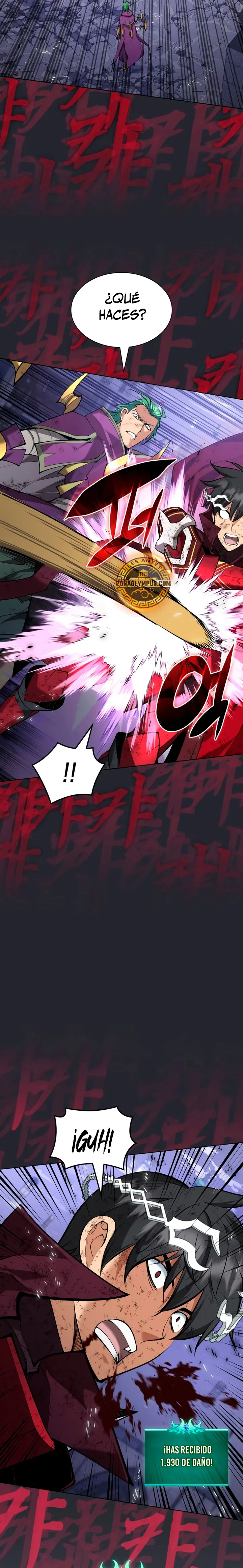 Read Overgeared ES Manga Online