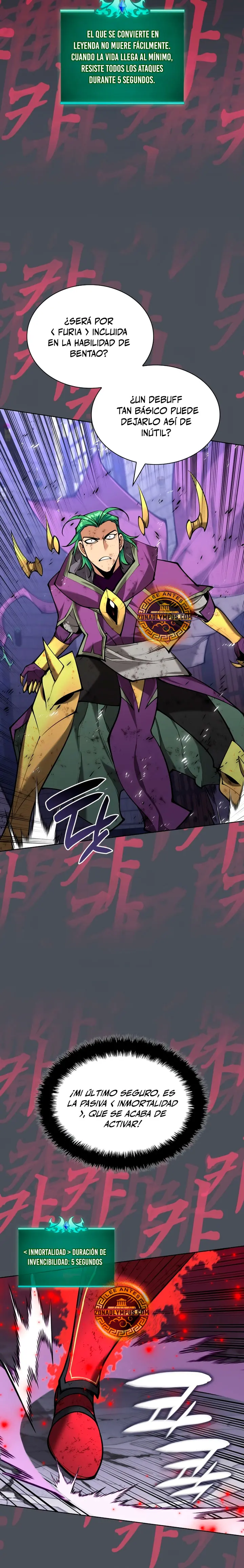 Read Overgeared ES Manga Online
