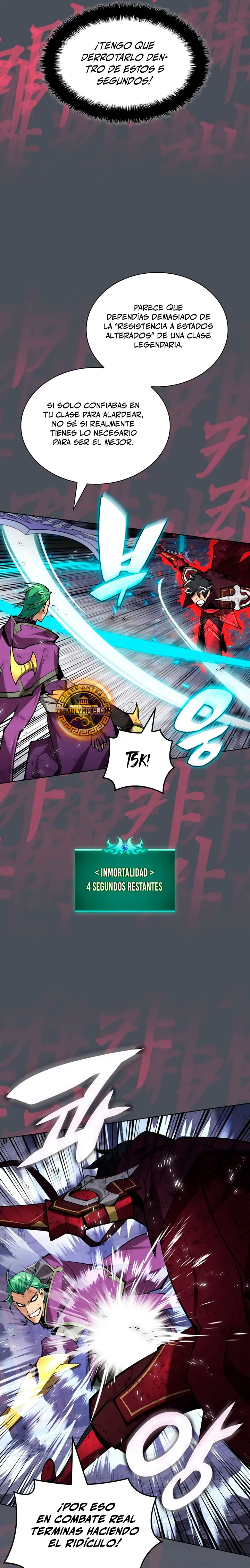 Read Overgeared ES Manga Online