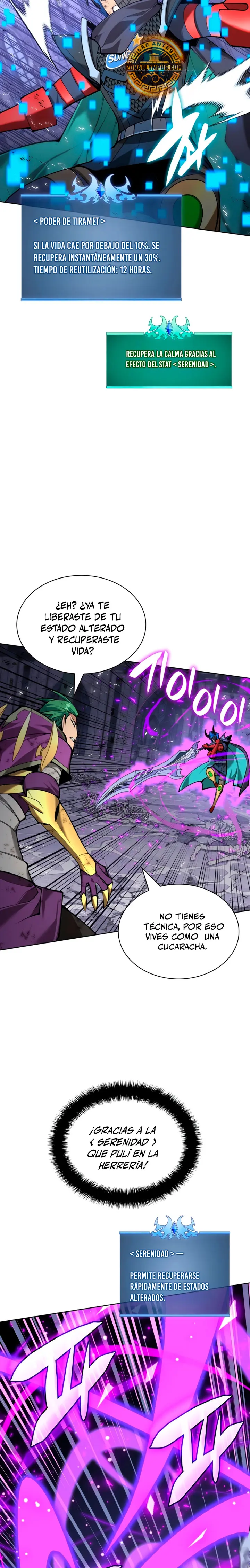 Read Overgeared ES Manga Online