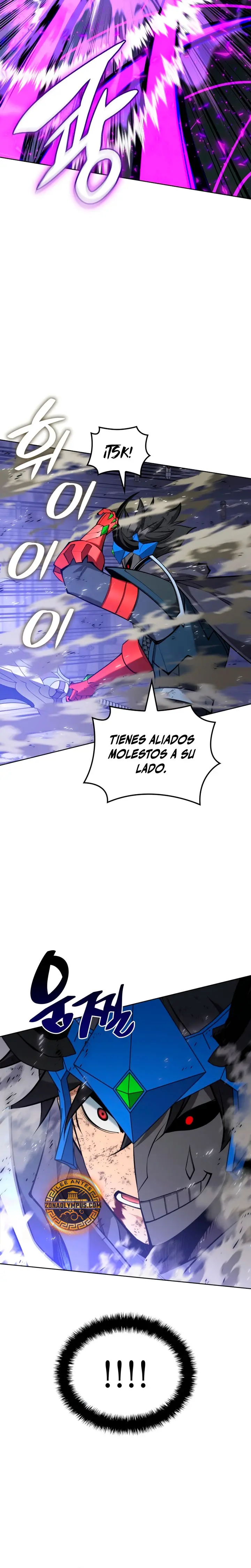 Read Overgeared ES Manga Online