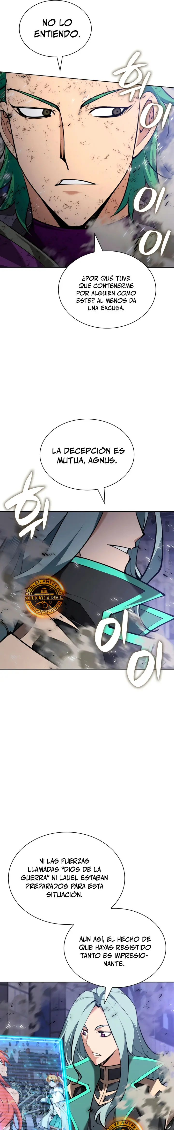 Read Overgeared ES Manga Online