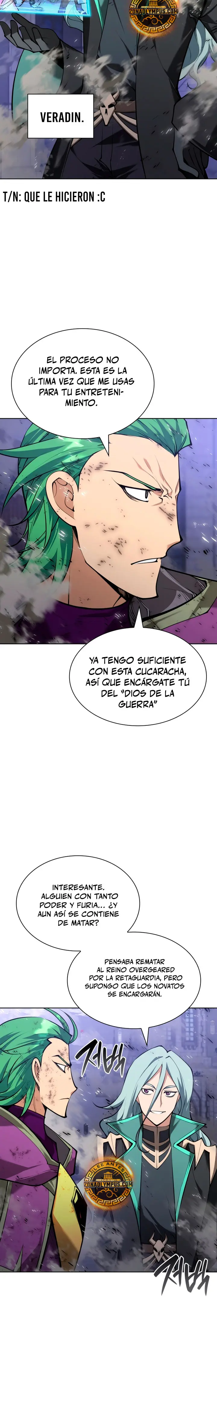 Read Overgeared ES Manga Online
