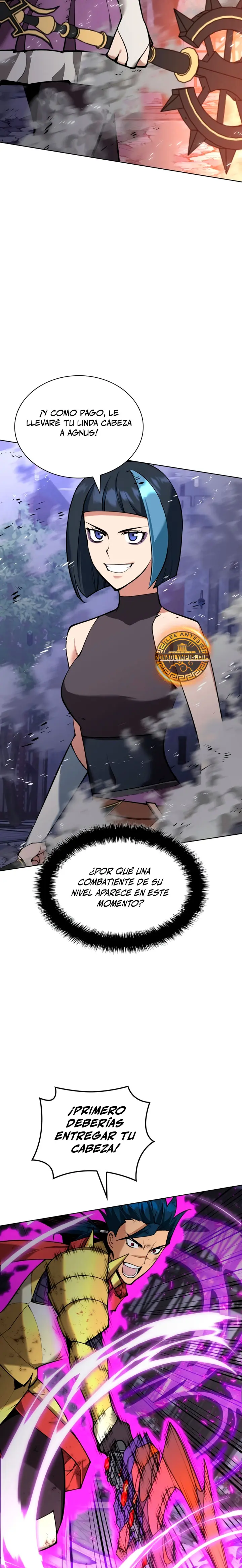 Read Overgeared ES Manga Online