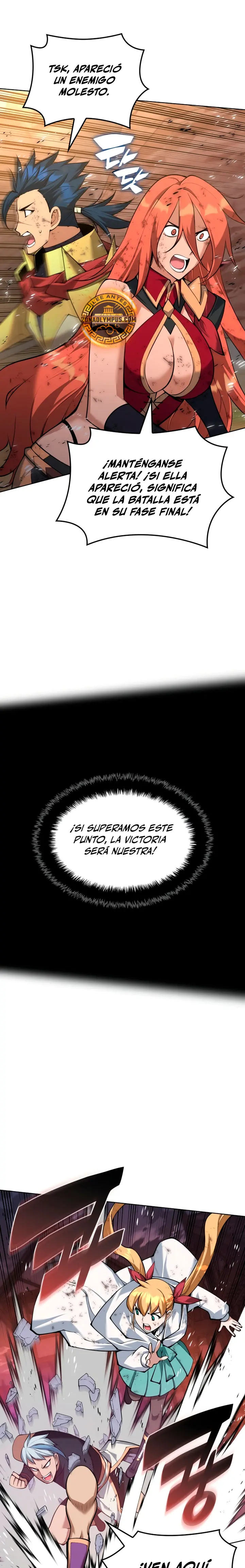 Read Overgeared ES Manga Online