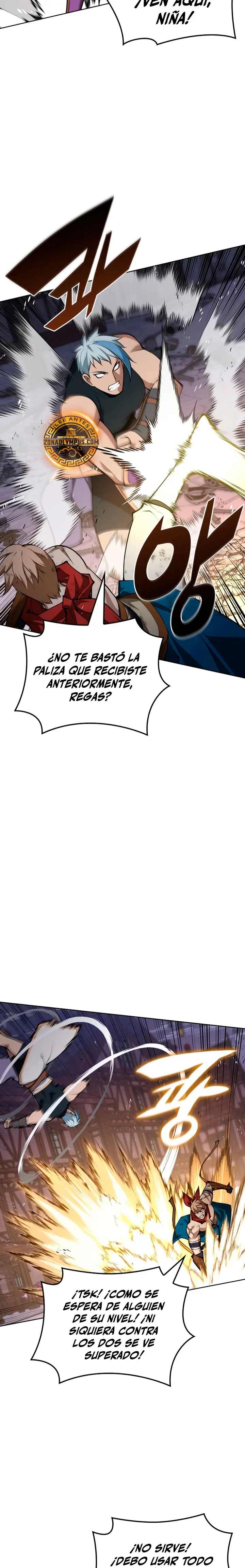 Read Overgeared ES Manga Online